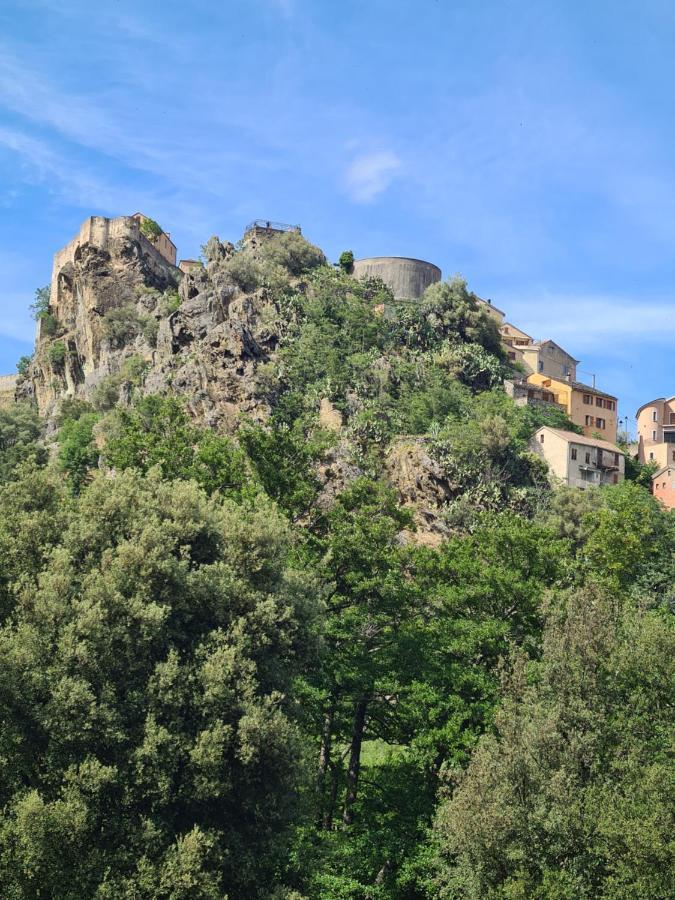 Residence E Scaravaglie Корт Экстерьер фото